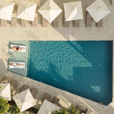 Inea Sole Boutique Hotel Kato Daratso Exterior photo