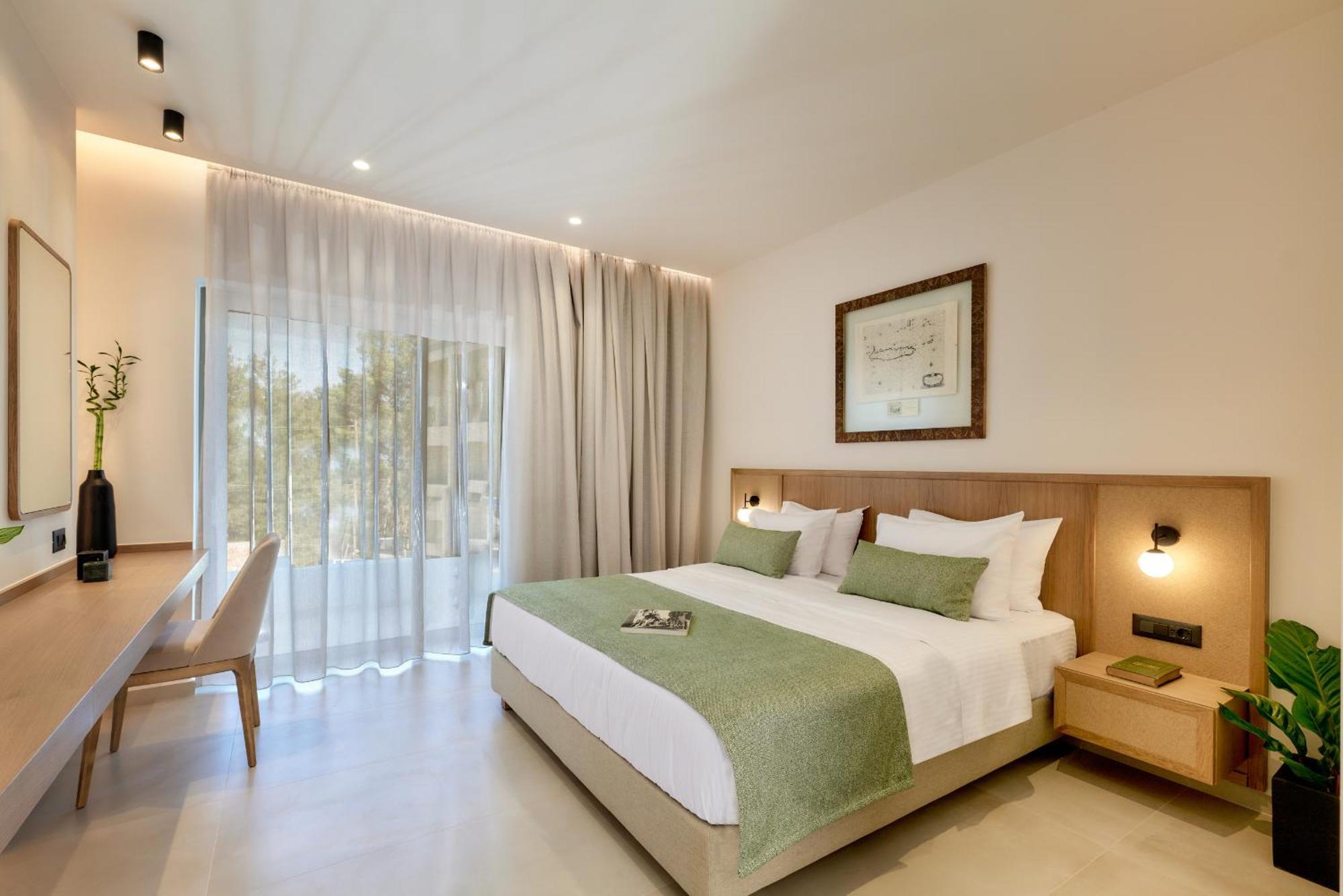 Inea Sole Boutique Hotel Kato Daratso Exterior photo