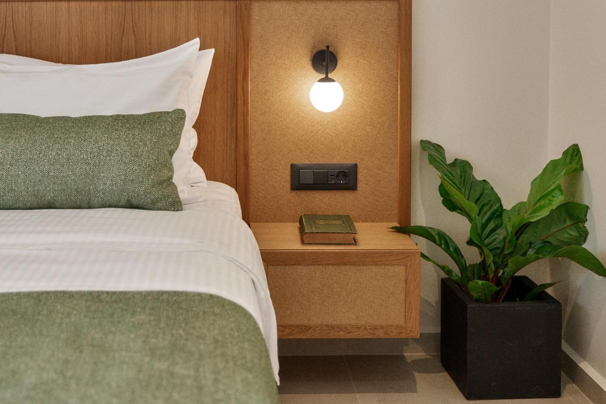 Inea Sole Boutique Hotel Kato Daratso Exterior photo