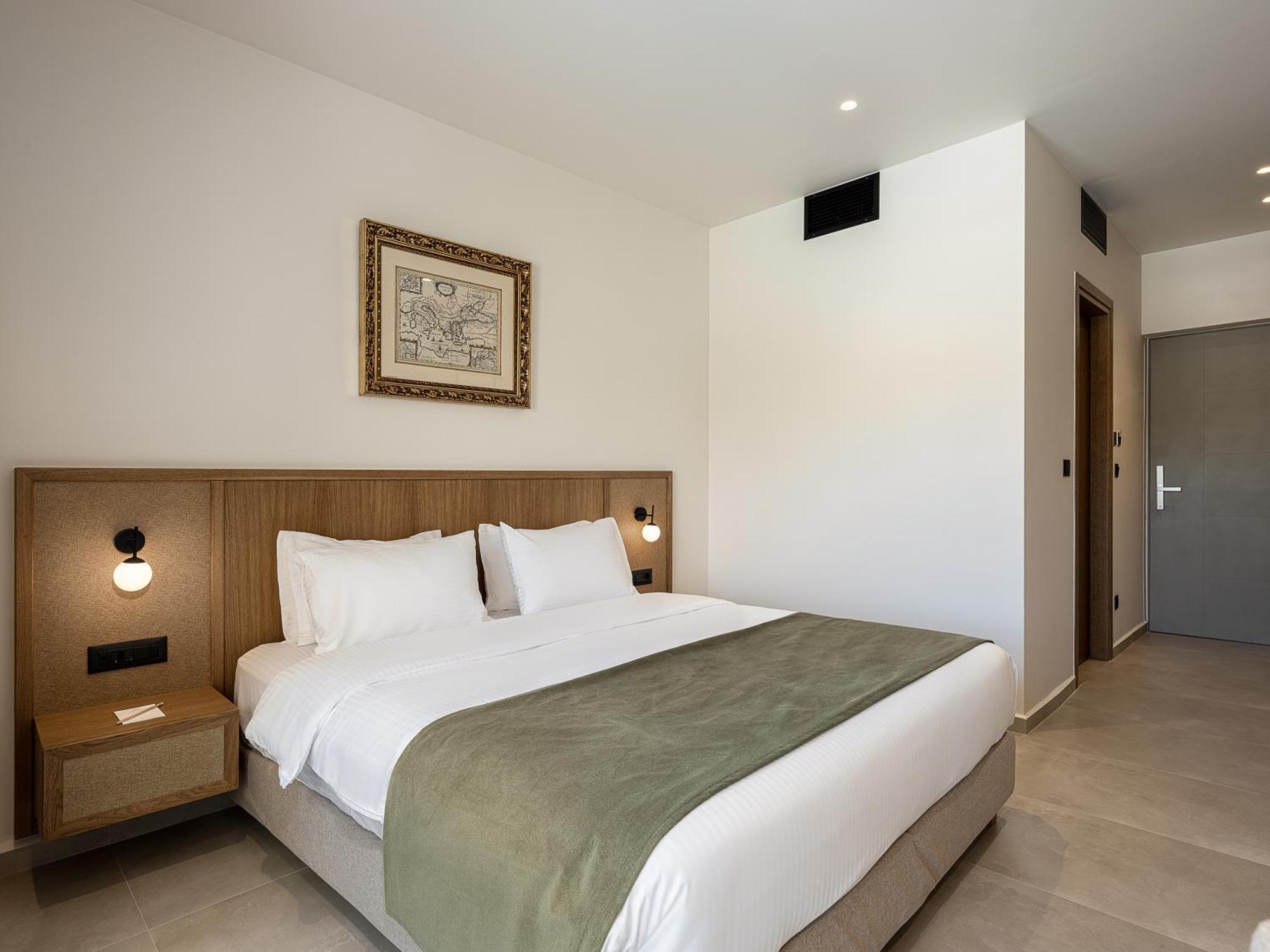 Inea Sole Boutique Hotel Kato Daratso Exterior photo