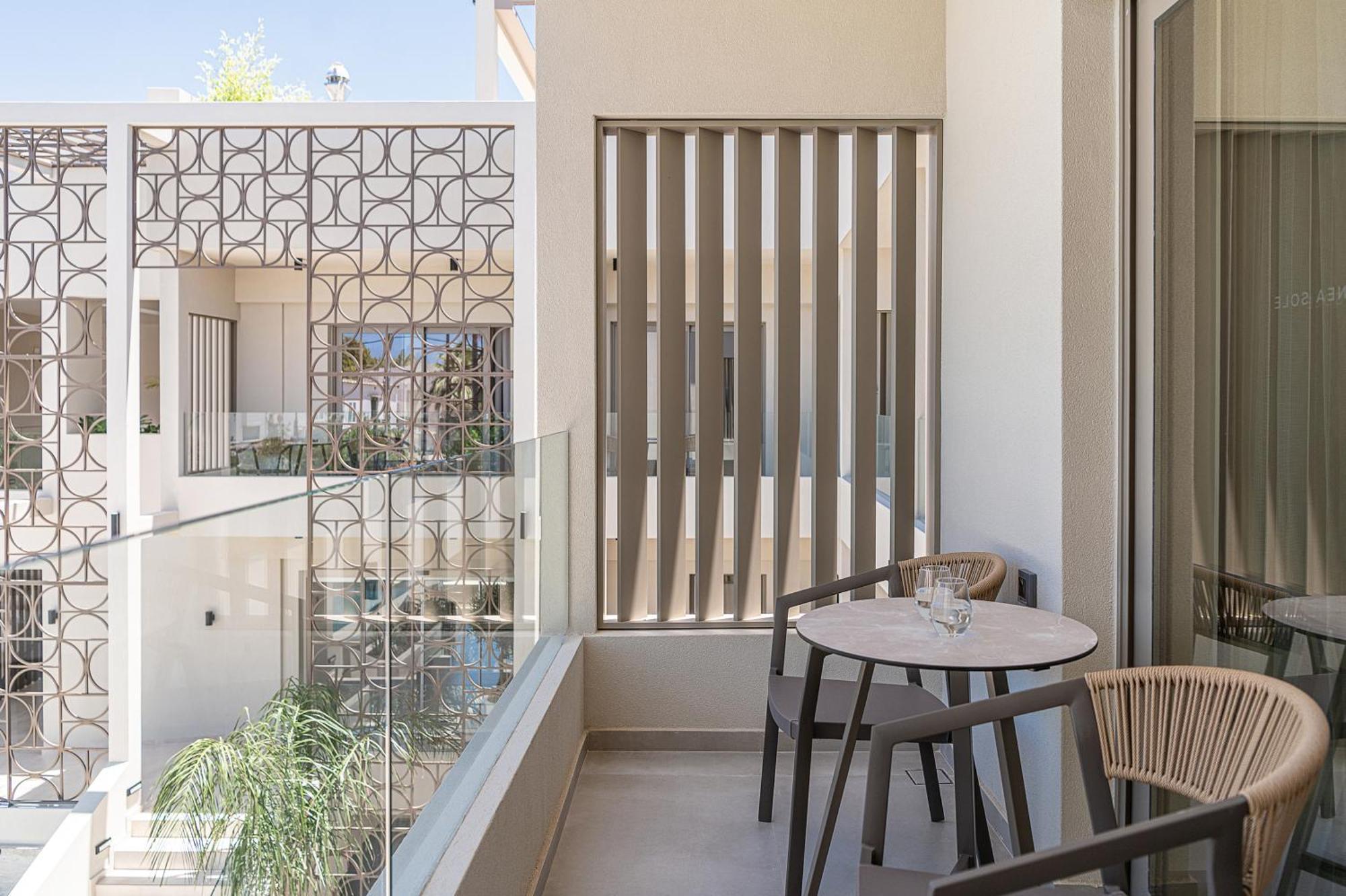 Inea Sole Boutique Hotel Kato Daratso Exterior photo
