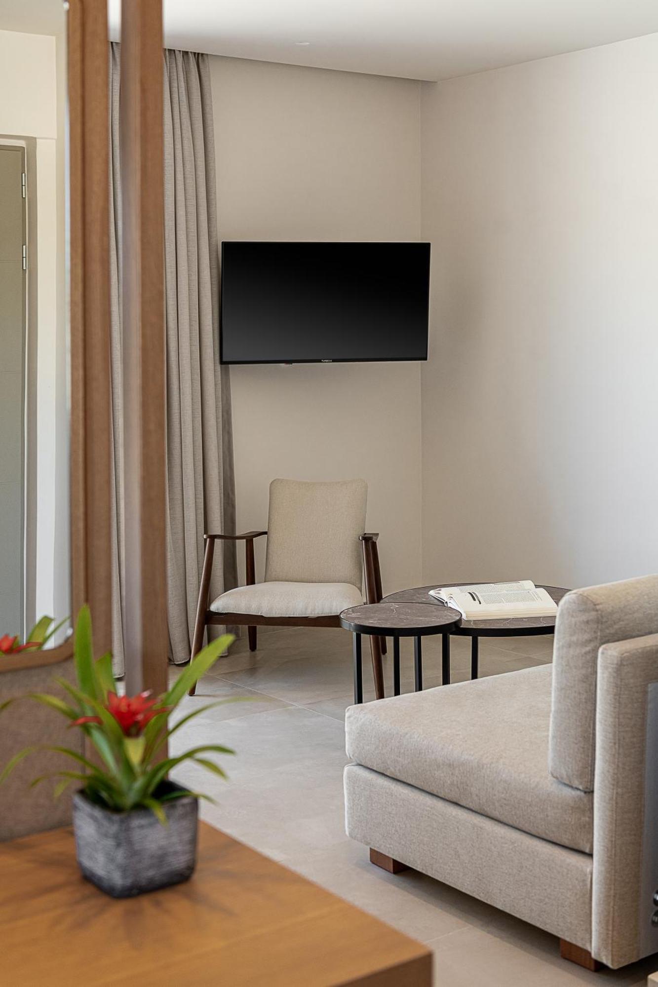 Inea Sole Boutique Hotel Kato Daratso Exterior photo