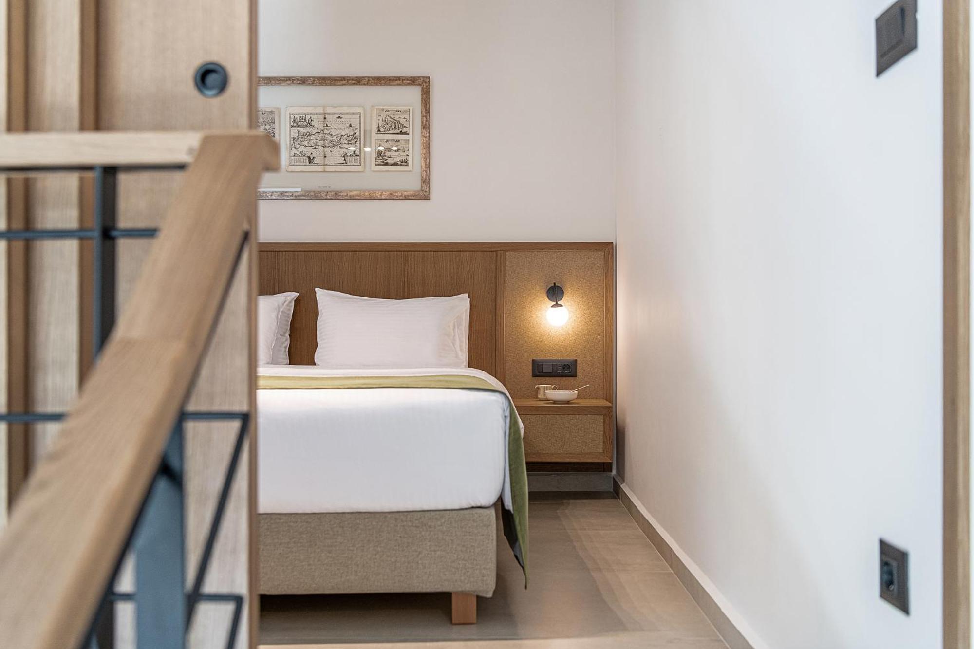 Inea Sole Boutique Hotel Kato Daratso Exterior photo