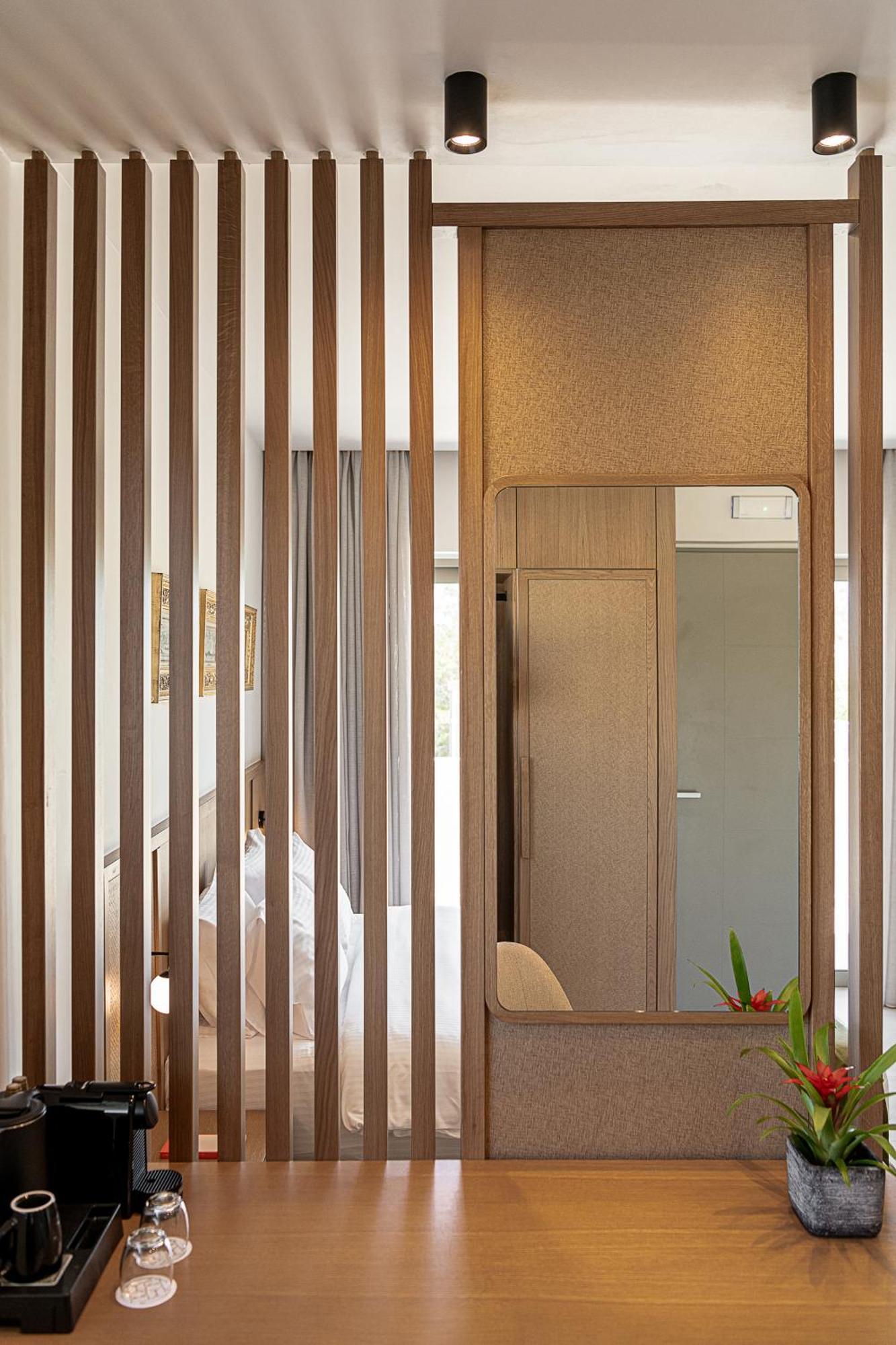 Inea Sole Boutique Hotel Kato Daratso Exterior photo