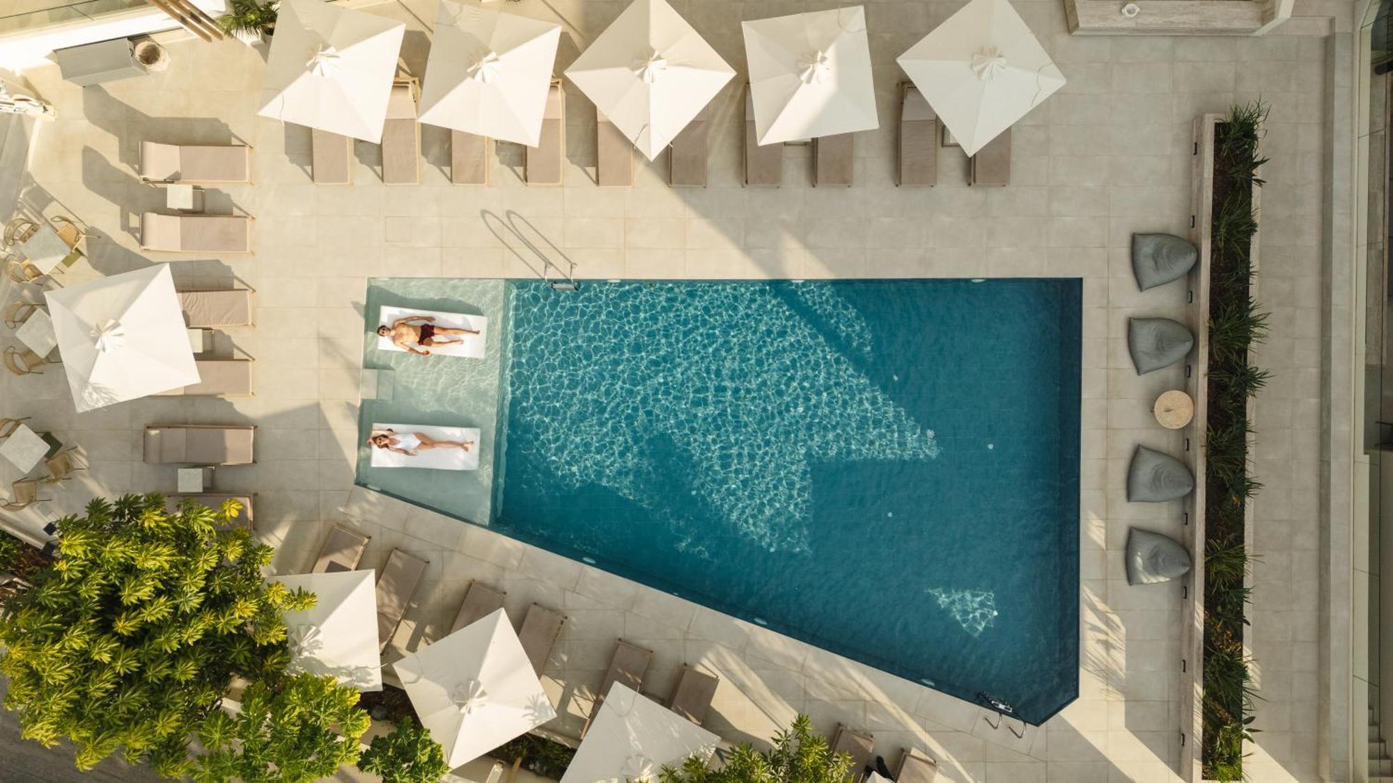 Inea Sole Boutique Hotel Kato Daratso Exterior photo