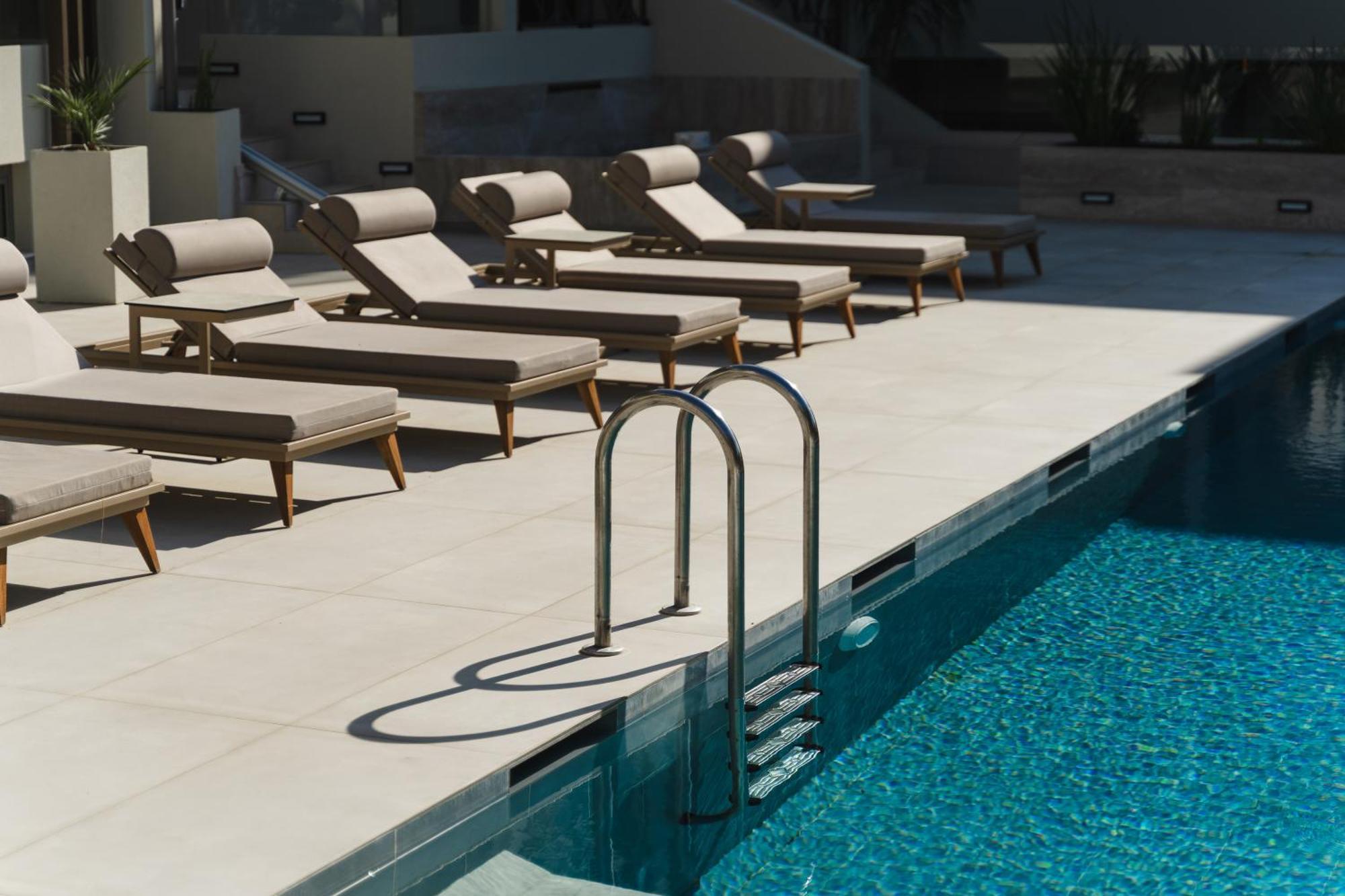 Inea Sole Boutique Hotel Kato Daratso Exterior photo